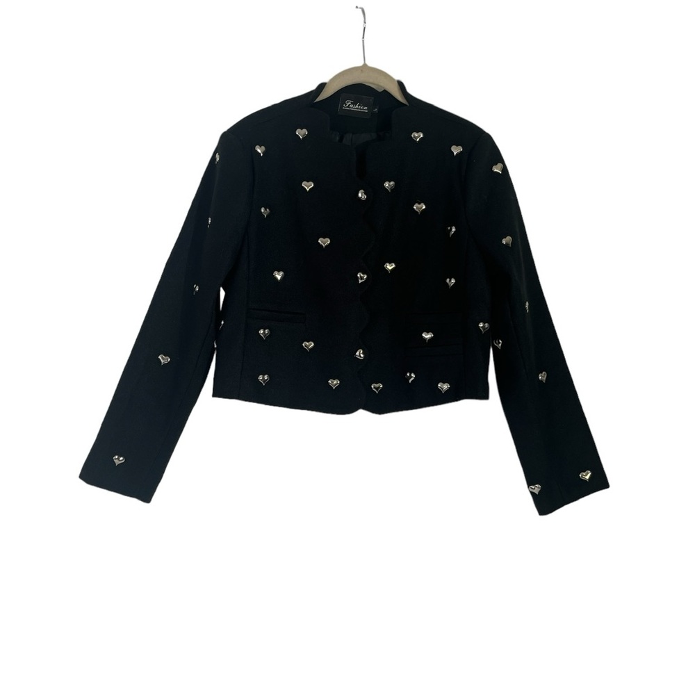Fun little statement jacket